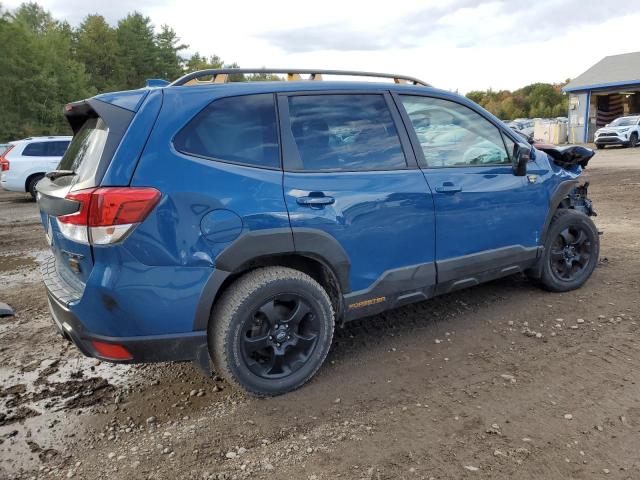 Photo 3 from auction – 2022 SUBARU FORESTER W with VIN JF2SKAMC1NH498037