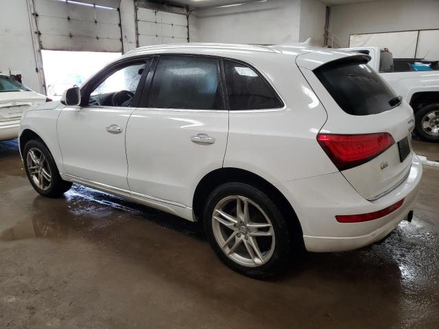Photo 2 from auction – 2017 AUDI Q5 PREMIUM with VIN WA1C2AFP0HA098481