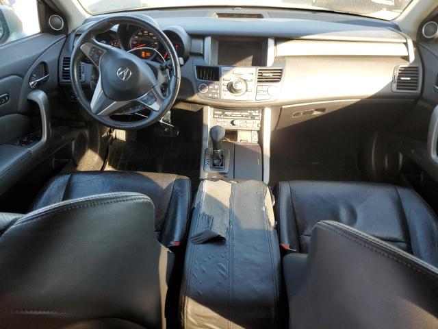 Photo 8 from auction – 2011 ACURA RDX TECHNO with VIN 5J8TB1H57BA006776