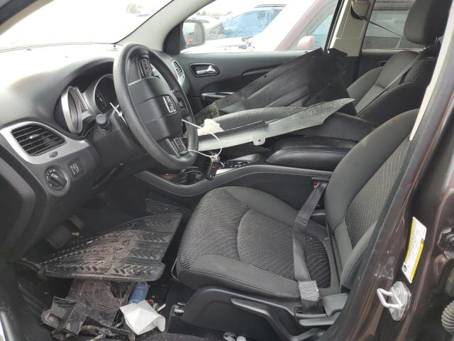 Фото 7 с аукциона – 2017 DODGE JOURNEY SE с VIN 3C4PDCAB0HT708297