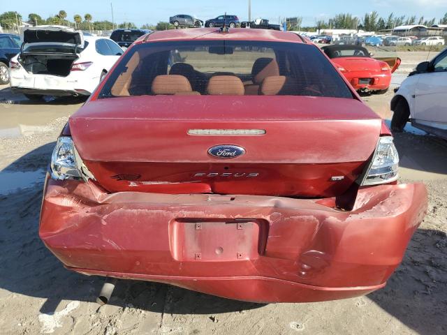 Photo 6 from auction – 2009 FORD FOCUS SE with VIN 1FAHP35N39W165822