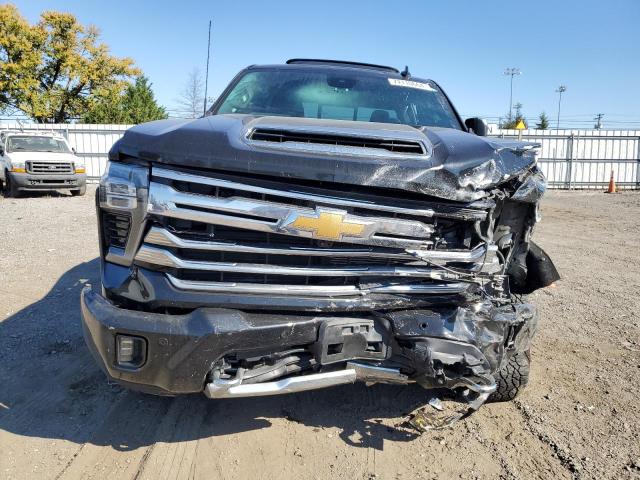 Photo 5 from auction – 2024 CHEVROLET SILVERADO with VIN 2GC4YREY0R1137471