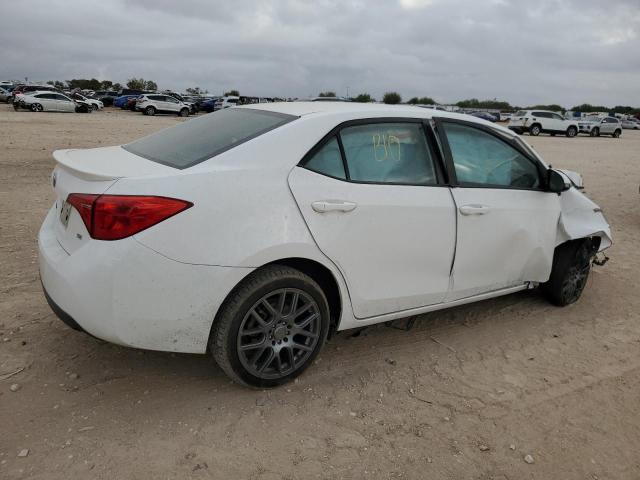Photo 3 from auction – 2017 TOYOTA COROLLA L with VIN 5YFBURHEXHP688835