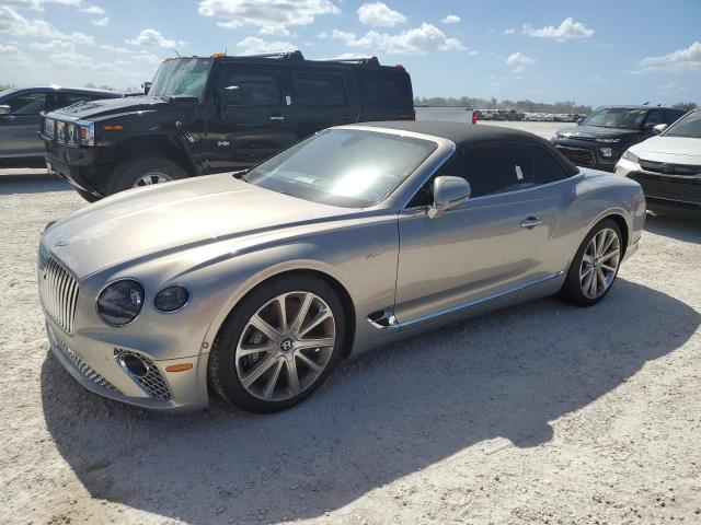 BENTLEY CONTINENTA 2024 with VIN SCBDG4ZG8RC012643 - Photo from auction