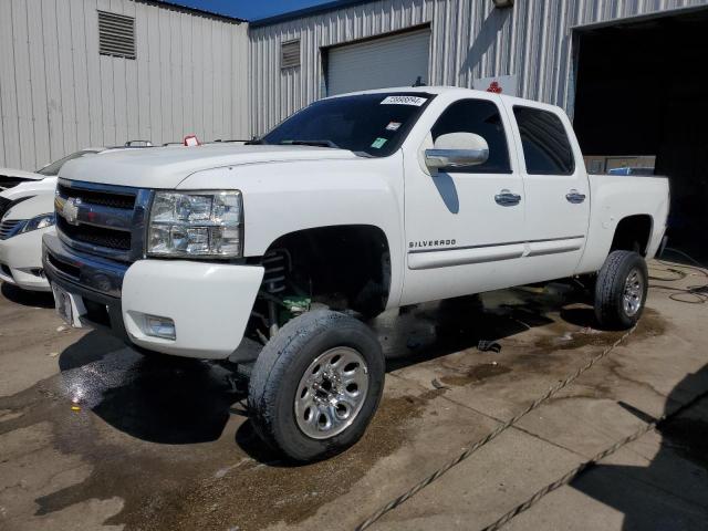 CHEVROLET SILVERADO 2011 with VIN 3GCPCSE04BG409143 - Photo from auction