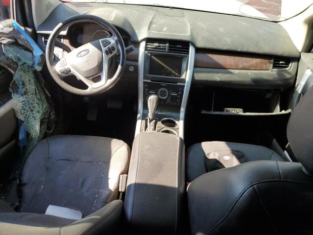 Photo 8 from auction – 2013 FORD EDGE LIMIT with VIN 2FMDK3KC7DBA18158