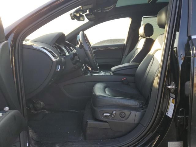 Photo 7 from auction – 2015 AUDI Q7 TDI PRE with VIN WA1WMCFE8FD005218