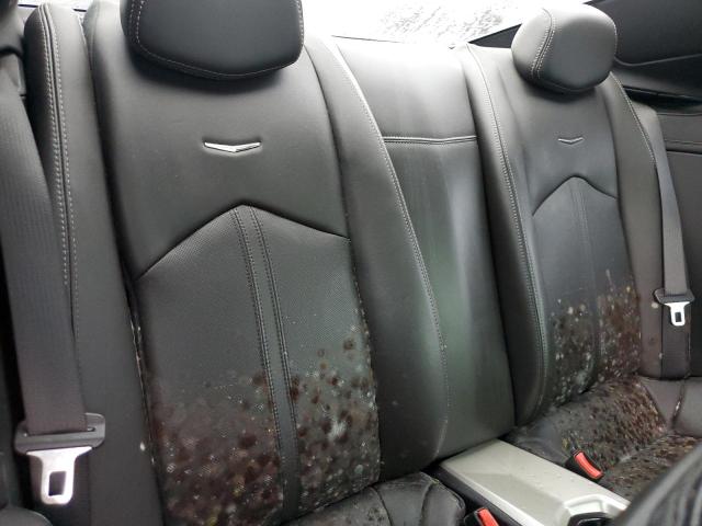 Photo 10 from auction – 2013 CADILLAC CTS PERFOR with VIN 1G6DJ1E35D0158804