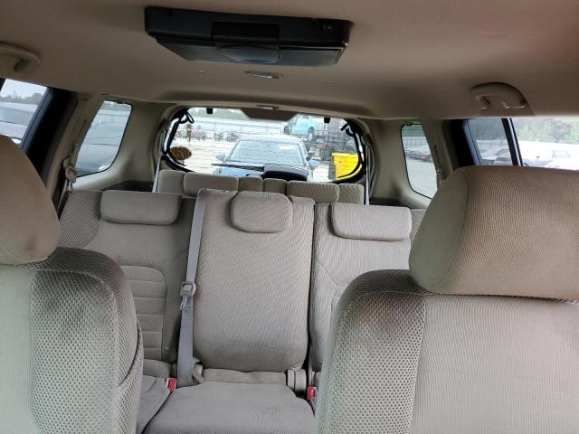 Photo 10 from auction – 2008 NISSAN PATHFINDER with VIN 5N1AR18U68C631543