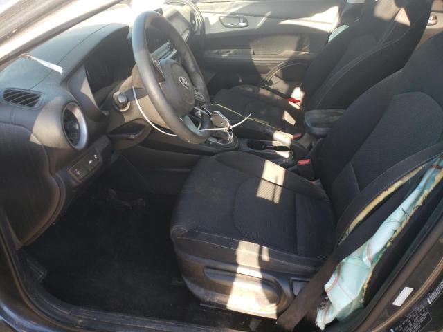 Photo 7 from auction – 2021 KIA FORTE FE with VIN 3KPF24AD6ME290710