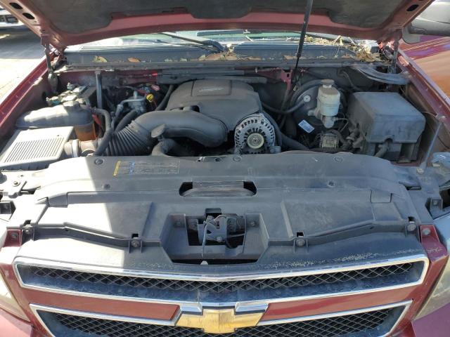 Photo 11 from auction – 2007 CHEVROLET AVALANCHE with VIN 3GNEC12007G170145