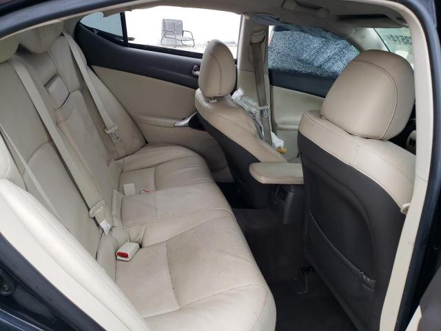 Photo 10 from auction – 2009 LEXUS IS 250 with VIN JTHCK262X95028270