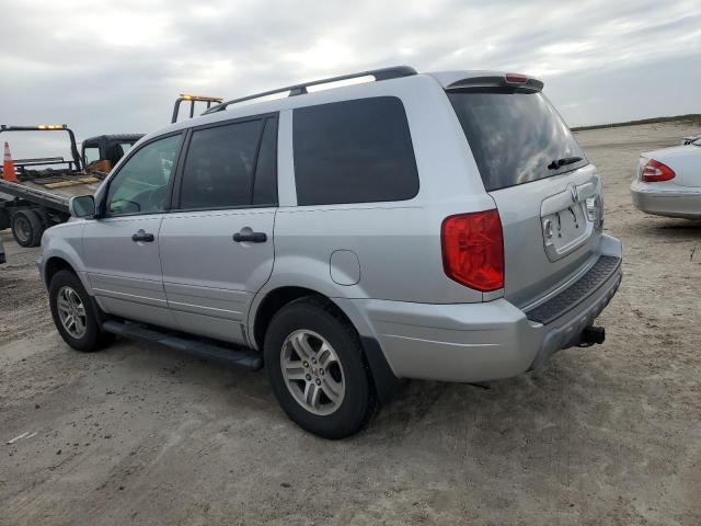 Photo 2 from auction – 2005 HONDA PILOT EXL with VIN 5FNYF18565B003825