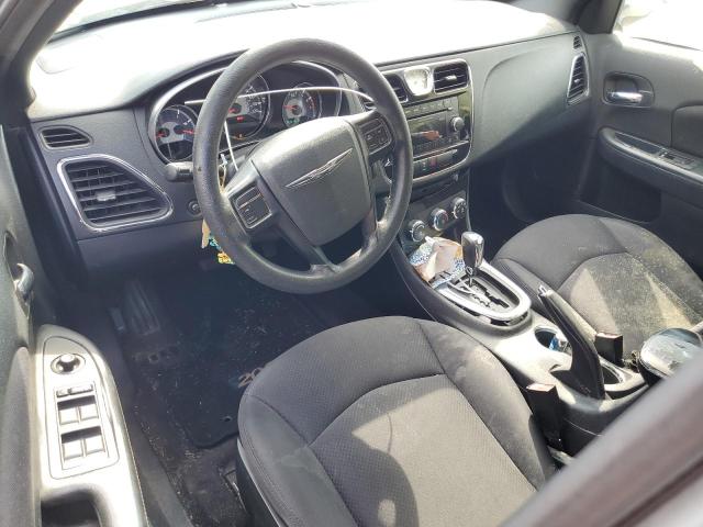 Photo 8 from auction – 2014 CHRYSLER 200 LX with VIN 1C3CCBAB5EN237257