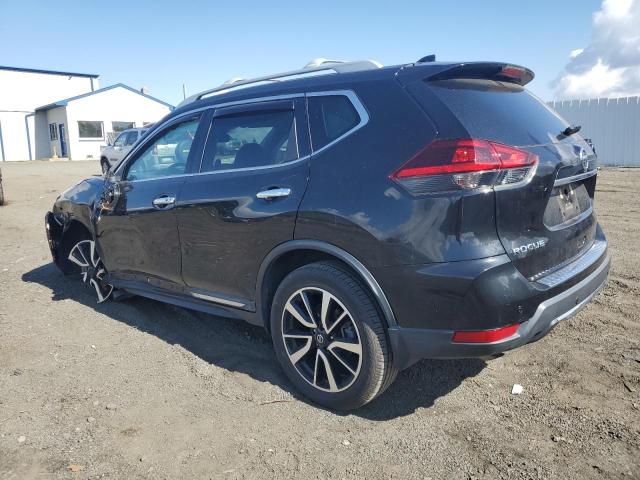 Photo 2 from auction – 2019 NISSAN ROGUE S with VIN 5N1AT2MV3KC802424