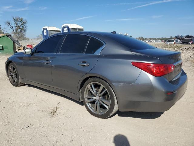 Photo 2 from auction – 2015 INFINITI Q50 BASE with VIN JN1BV7AP0FM352319