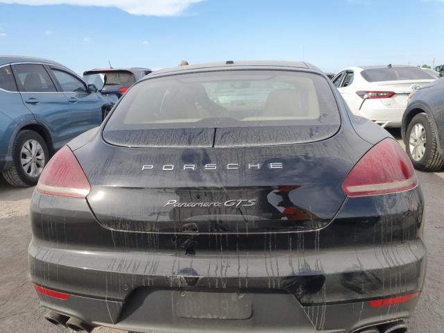 Photo 6 from auction – 2014 PORSCHE PANAMERA G with VIN WP0AF2A71EL083762