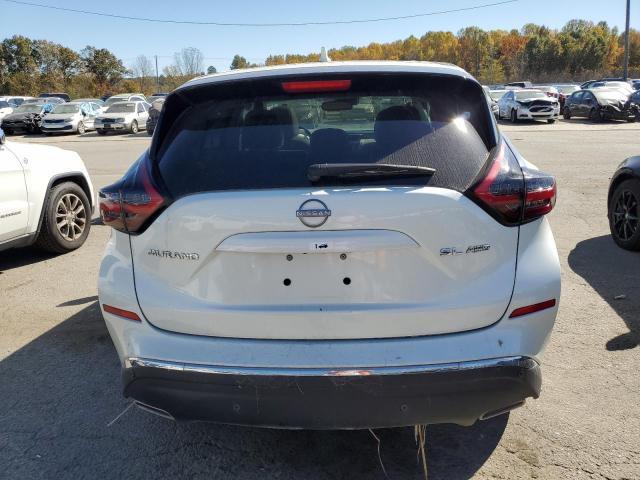 Photo 6 from auction – 2023 NISSAN MURANO SL with VIN 5N1AZ2CSXPC130004