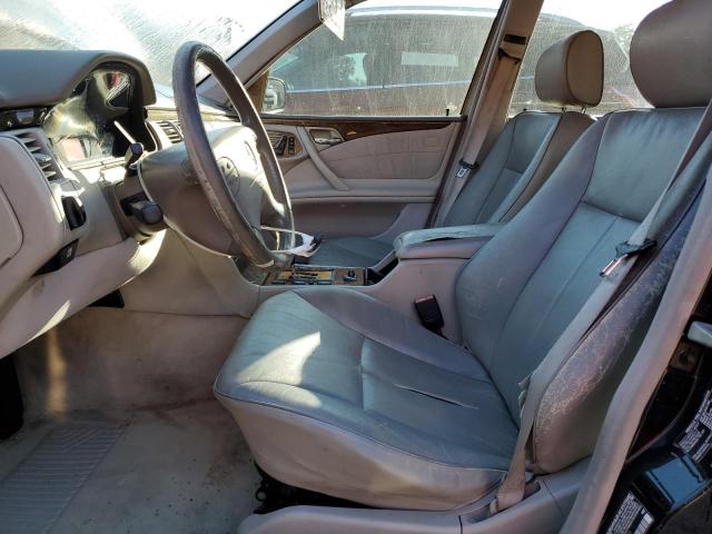 Photo 7 from auction – 2002 MERCEDES-BENZ E 320 with VIN WDBJF65J32B494321
