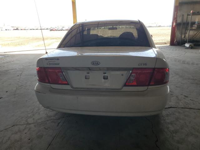 Photo 6 from auction – 2004 KIA OPTIMA LX with VIN KNAGD128345260815