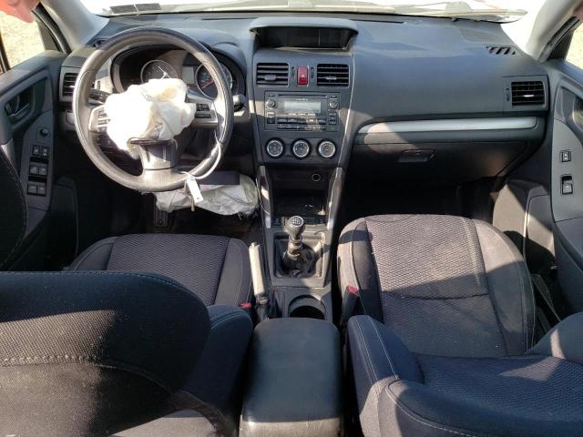 Photo 8 from auction – 2015 SUBARU FORESTER 2 with VIN JF2SJADC6FG805096