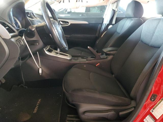 Photo 7 from auction – 2015 NISSAN SENTRA S with VIN 3N1AB7AP1FY288745