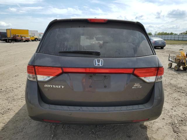 Photo 6 from auction – 2016 HONDA ODYSSEY with VIN 5FNRL5H95GB026166