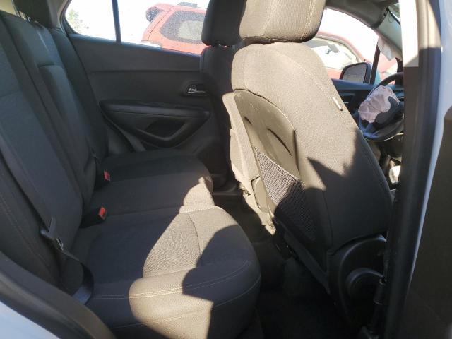 Photo 11 from auction – 2020 CHEVROLET TRAX LS with VIN KL7CJKSB5LB318609