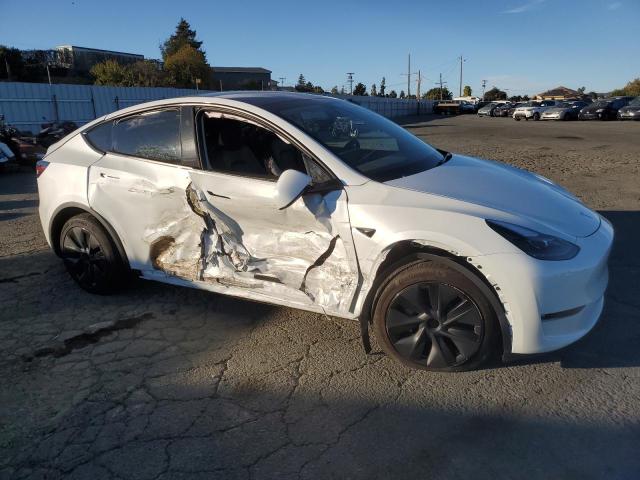 Photo 4 from auction – 2024 TESLA MODEL Y with VIN 7SAYGAEE1RF103678