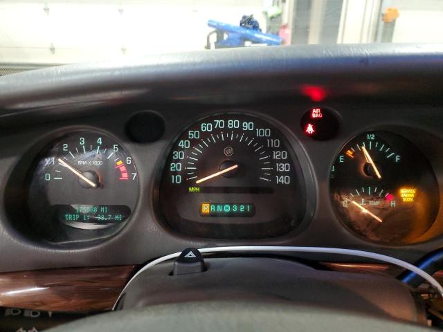 Photo 9 from auction – 2005 BUICK LESABRE CU with VIN 1G4HP52K25U276217