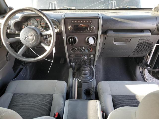Photo 8 from auction – 2009 JEEP WRANGLER X with VIN 1J4FA24149L789264