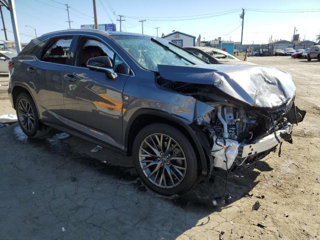 Photo 4 from auction – 2019 LEXUS RX 450H BA with VIN 2T2BGMCA3KC043302