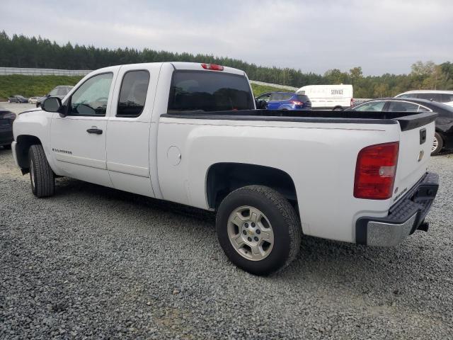 Photo 2 from auction – 2008 CHEVROLET SILVERADO with VIN 2GCEC19J681197917