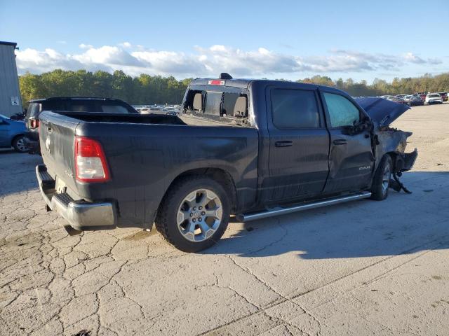 Photo 3 from auction – 2021 RAM 1500 BIG H with VIN 1C6SRFFT6MN749372