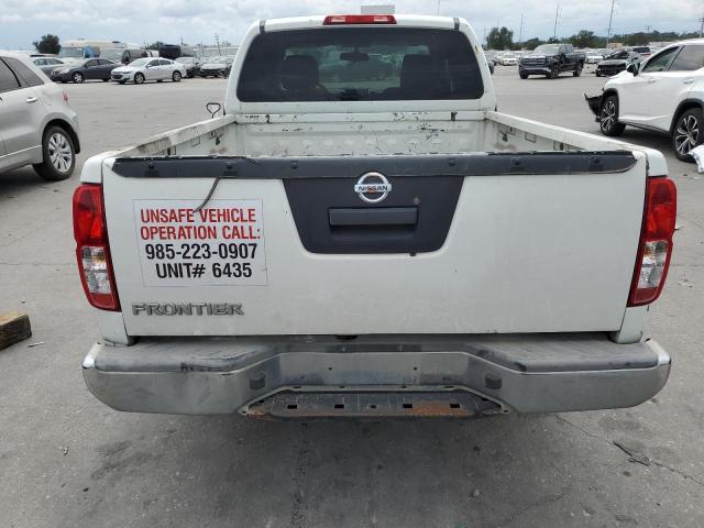 Photo 6 from auction – 2016 NISSAN FRONTIER S with VIN 1N6BD0CT3GN756435