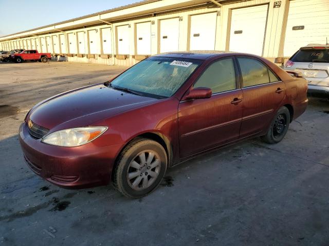 Photo 1 from auction – 2002 TOYOTA CAMRY LE with VIN 4T1BE30K02U086723