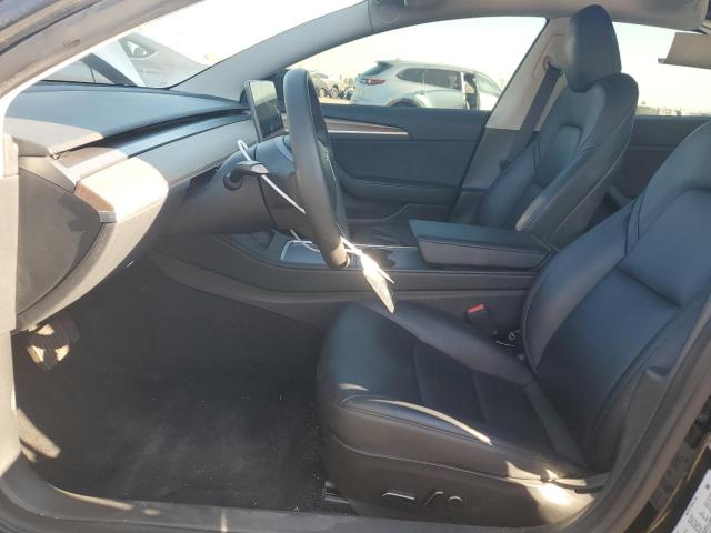 Photo 7 from auction – 2023 TESLA MODEL 3 with VIN 5YJ3E1EA3PF588879