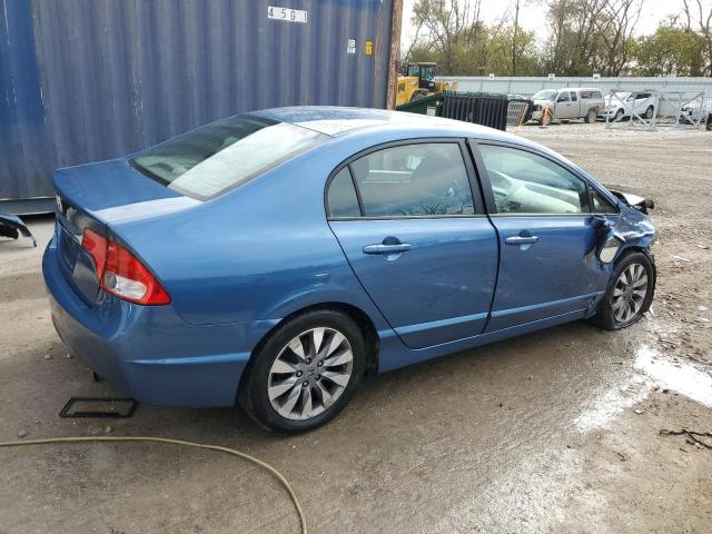 Photo 3 from auction – 2009 HONDA CIVIC EX with VIN 19XFA16829E009541