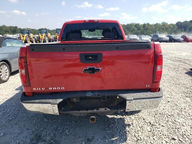 Photo 6 from auction – 2008 CHEVROLET SILVERADO with VIN 2GCEC19C281294727