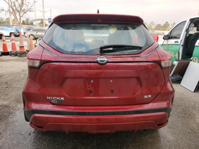 Photo 6 from auction – 2024 NISSAN KICKS SR with VIN 3N1CP5DV3RL523107