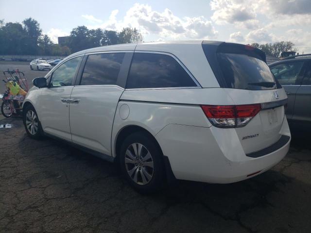 Photo 2 from auction – 2015 HONDA ODYSSEY EX with VIN 5FNRL5H47FB059611