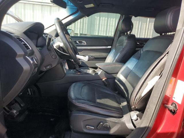 Photo 7 from auction – 2017 FORD EXPLORER S with VIN 1FM5K8GT2HGD03469