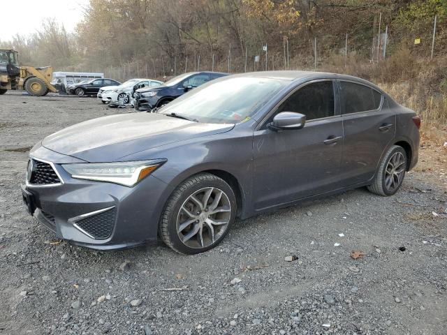 ACURA ILX PREMIU 2020 with VIN 19UDE2F72LA003551 - Photo from auction