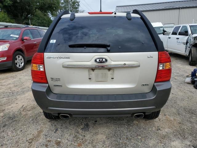 Photo 6 from auction – 2008 KIA SPORTAGE E with VIN KNDJE723687486015