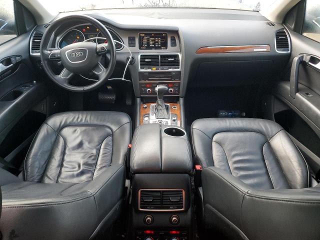 Photo 8 from auction – 2014 AUDI Q7 PREMIUM with VIN WA1LMAFE9ED010904