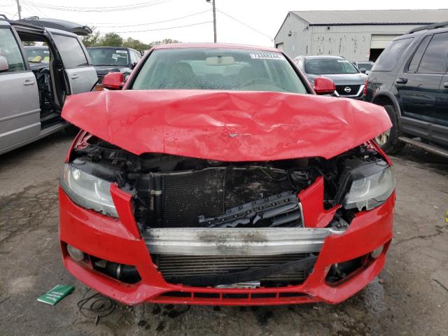 Photo 5 from auction – 2009 AUDI A4 2.0T QU with VIN WAULF78K09N046516