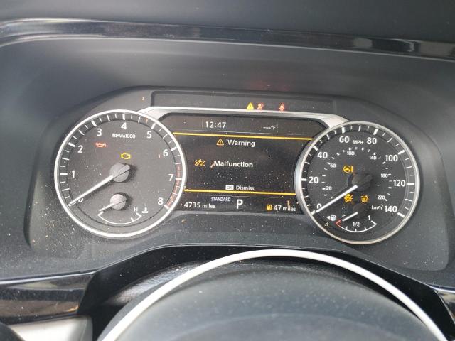 Photo 9 from auction – 2024 NISSAN PATHFINDER with VIN 5N1DR3CB8RC232388