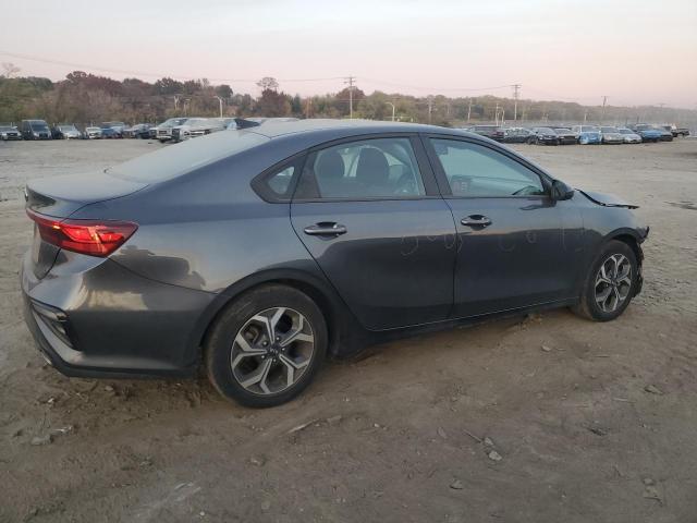 Photo 3 from auction – 2021 KIA FORTE FE with VIN 3KPF24AD8ME349434