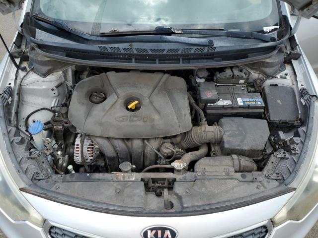 Photo 11 from auction – 2015 KIA FORTE EX with VIN KNAFX4A87F5284043