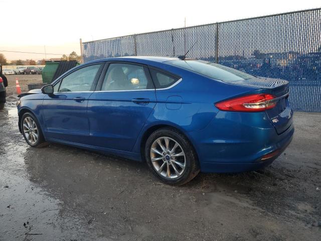 Photo 2 from auction – 2017 FORD FUSION SE with VIN 3FA6P0H76HR219277